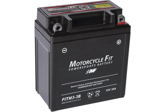 Motorcycle Fit FITM3-3B