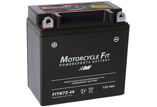 Motorcycle Fit FITM7Z-4A