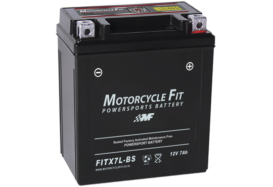Motorcycle Fit FITX7L-BS