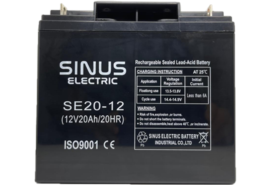 Sinus Electric SE20-12