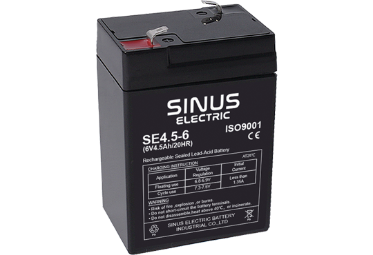Sinus Electric SE4.5-6