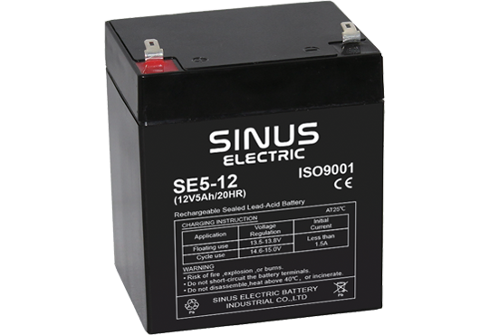 Sinus Electric SE5-12