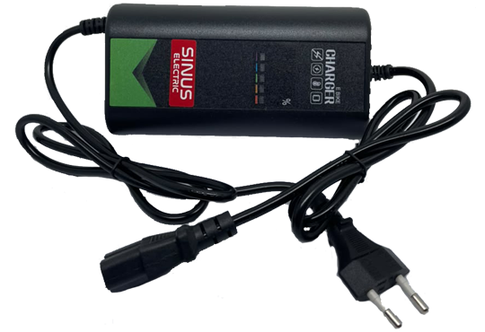 Sinus Electric E Bike Charger 48V-12AH